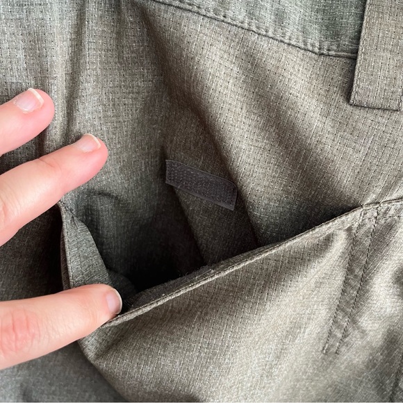 Duluth Trading Men’s Duluthflex Breezeshooter Pants 34x 32 - Picture 3 of 13